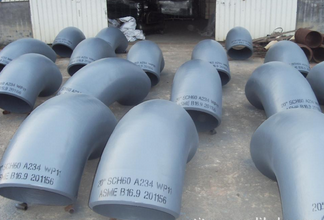 產(chǎn)品名稱(chēng)：焊接彎頭
